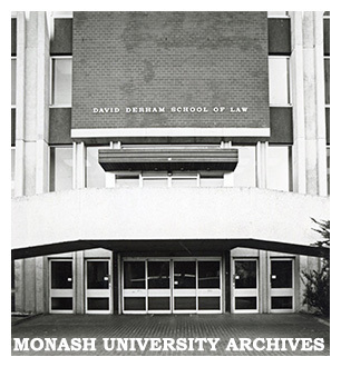 David Derham School of Law