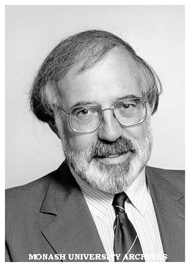 Mr Richard Snedden, Dean of Chisholm School of Social and Behavioural Studies