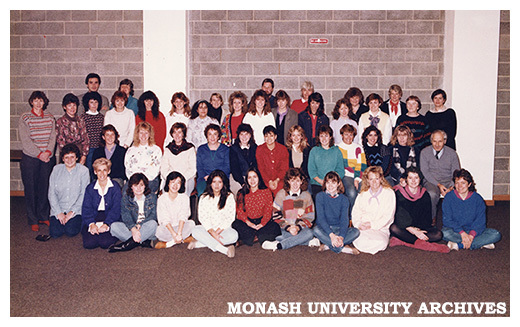 Social work staff photo