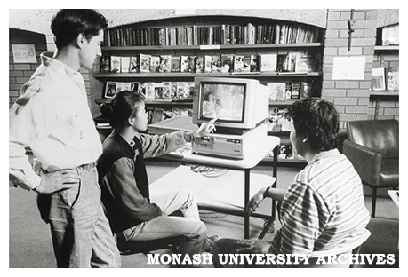 English Language Training Centre students