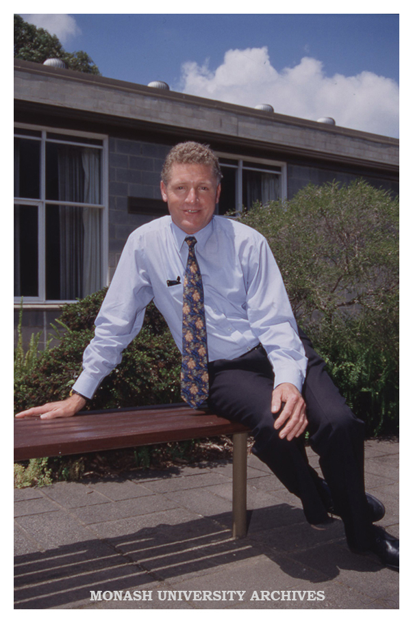 Professor Phillip Steele