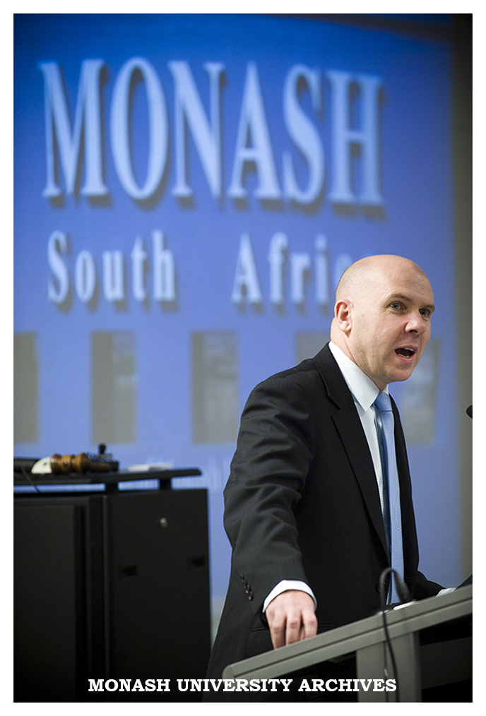 Professor Simon Adams, Pro Vice-Chancellor (International Engagement)