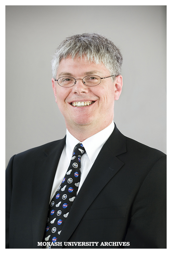 Andrew Picouleau, Director of Workplace Relations