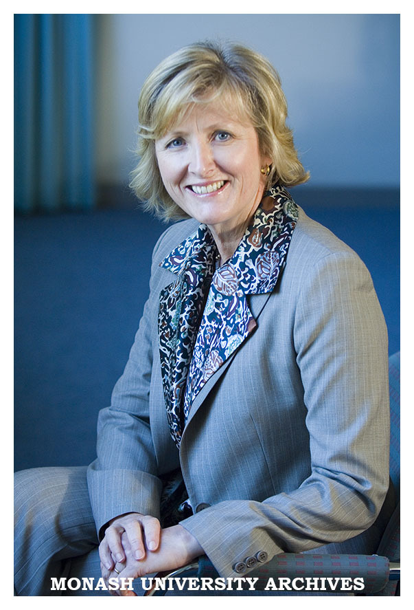 Deputy Chancellor Leanne Rowe