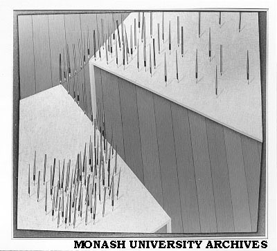 John Brack's 'Crossing'