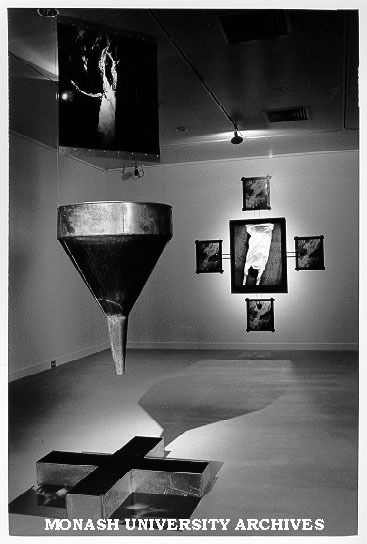 John Lethbridge's 'Drop in the Ocean'