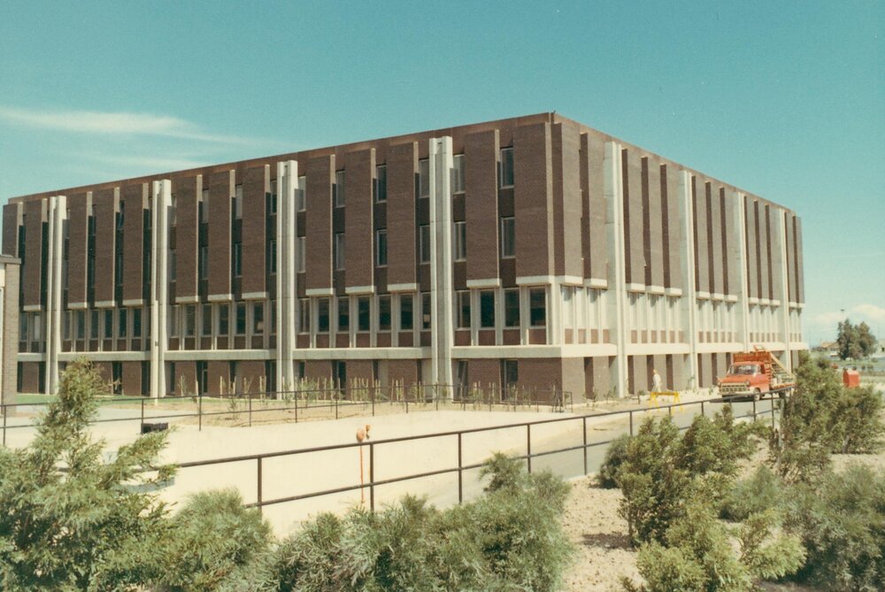 Law School, 1969