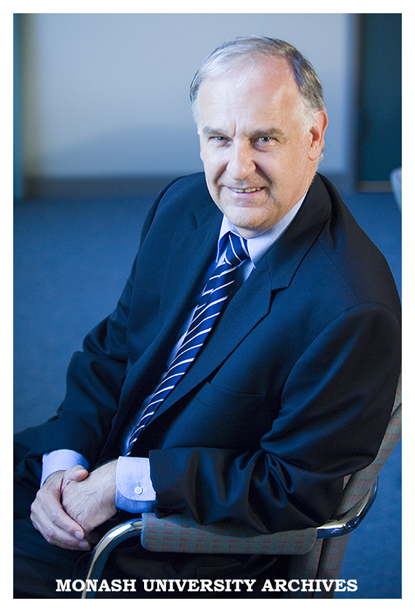 Council member, Ian Pyman