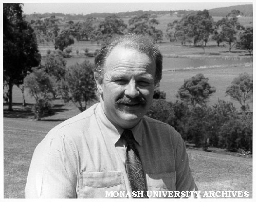 Mr Barry Dunstan, Dean of Academic Affairs, Monash University College Gippsland