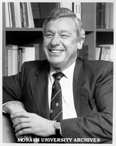 Professor Robert Porter, Deputy Vice-Chancellor (Research)