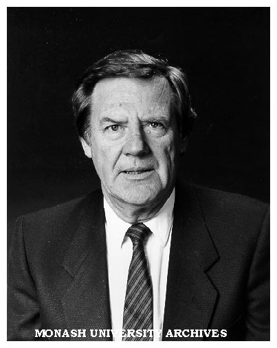 Professor Mal Logan