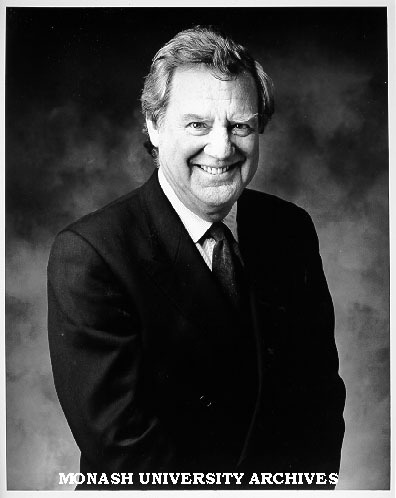 Professor Mal Logan
