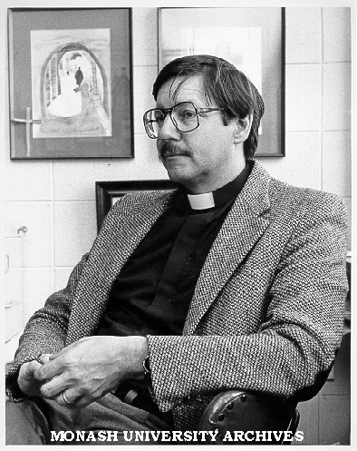 Dr Gary Bouma of department of Anthropology &amp; Sociology