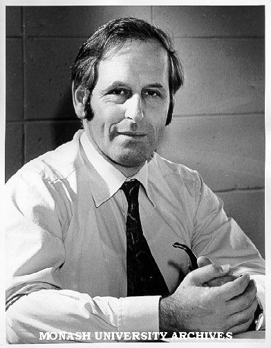 Professor Peter Boss of department of Anthropology &amp; Sociology