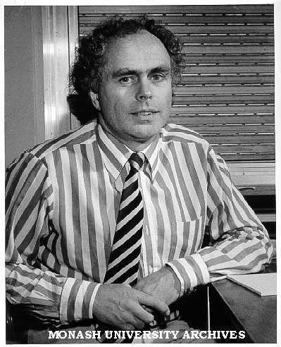 Visiting Professor Don Swift