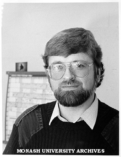 Lecturer in Sociology Andrew Milner