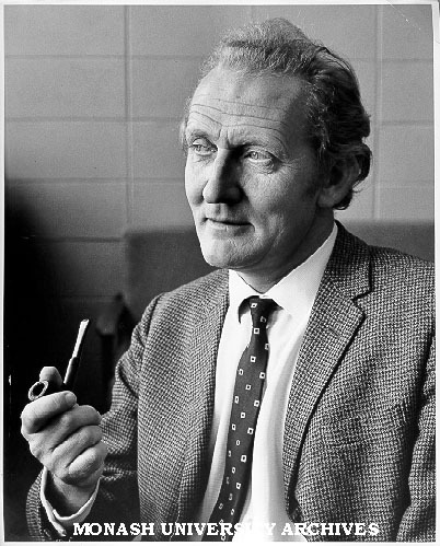 Professor of Sociology, W. H. Scott