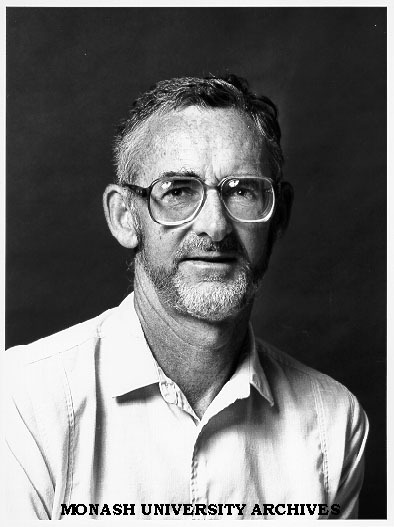 Reader in Sociology, Dr Bob Birrell