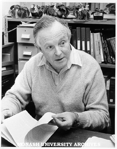 Associate Professor Mick Gould