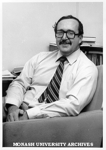 Professor Milton Hearn