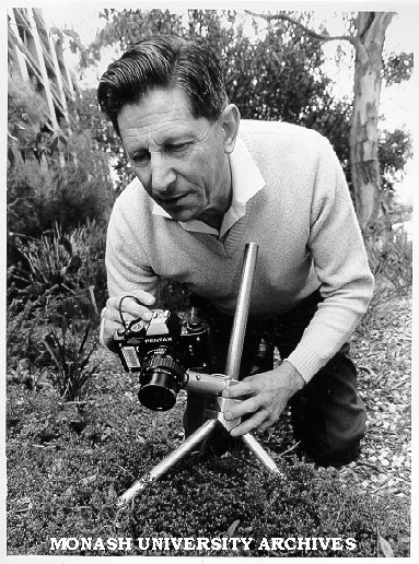 Photographer Mr Bruce Fuhrer