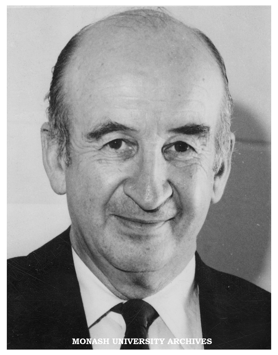 Sir Edward Hughes, Professor of Surgery