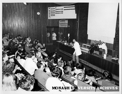 Professor Roy Jackson and Chemical Magic Show