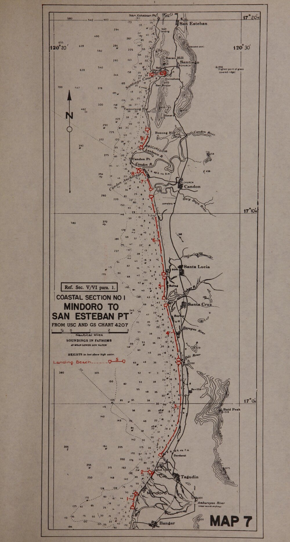 Allied Geographical Section South West Pacific Area Terrain Studies