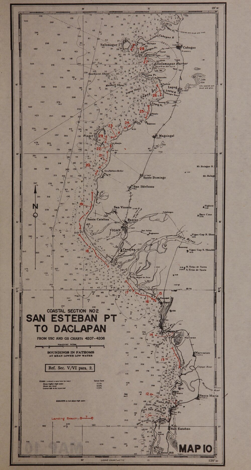 Allied Geographical Section South West Pacific Area Terrain Studies