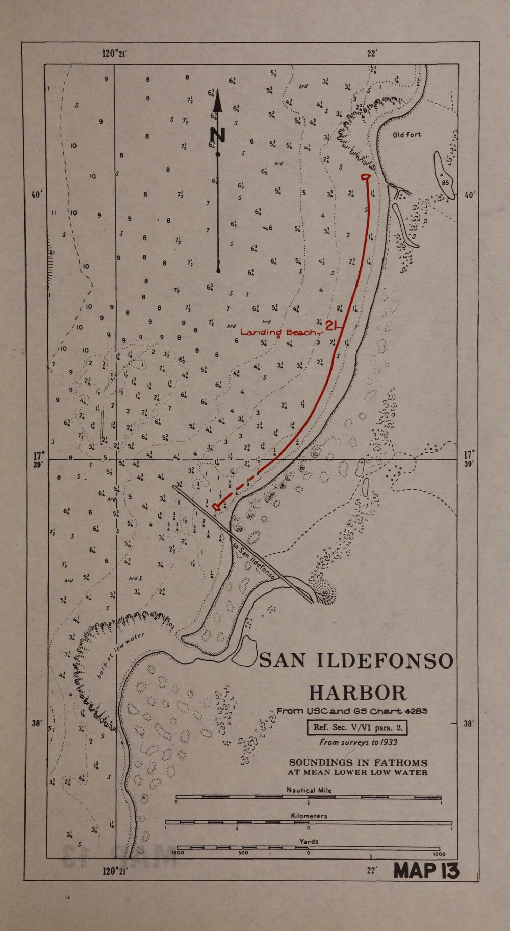 Allied Geographical Section South West Pacific Area Terrain Studies