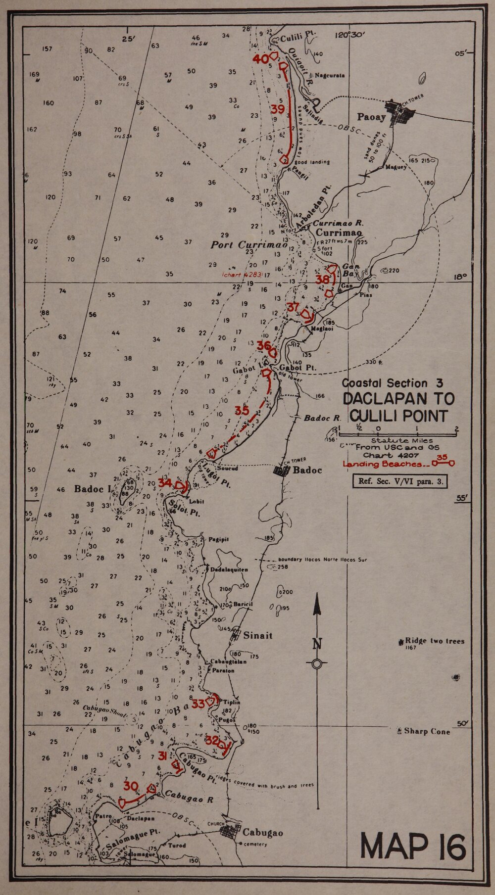 Allied Geographical Section South West Pacific Area Terrain Studies