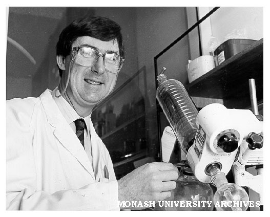 Associate Professor Ian Rae