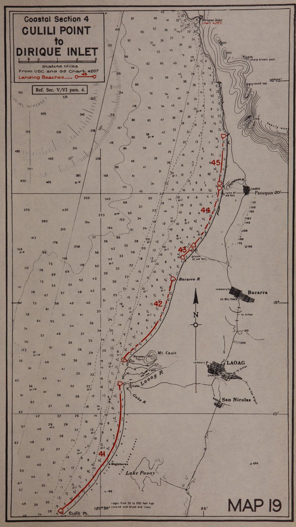 Allied Geographical Section South West Pacific Area Terrain Studies