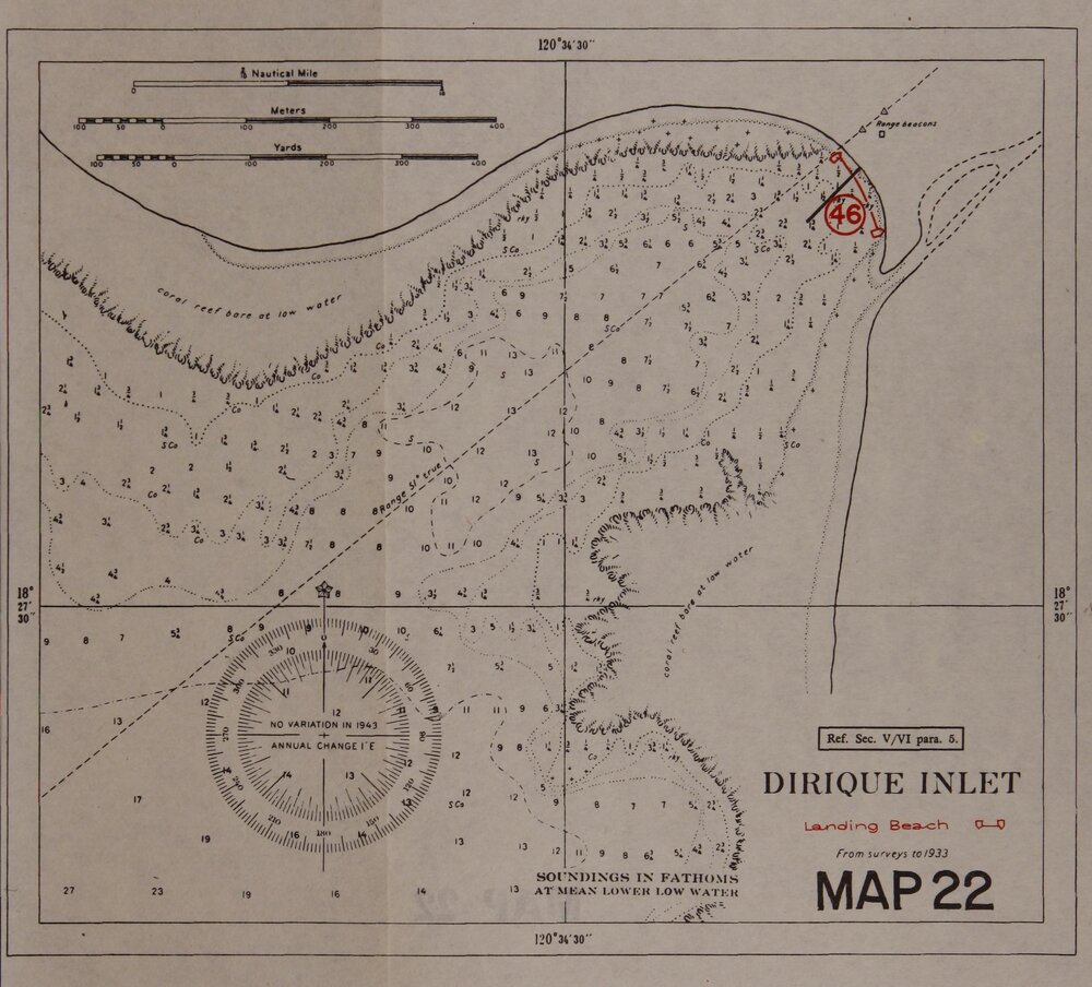 Allied Geographical Section South West Pacific Area Terrain Studies