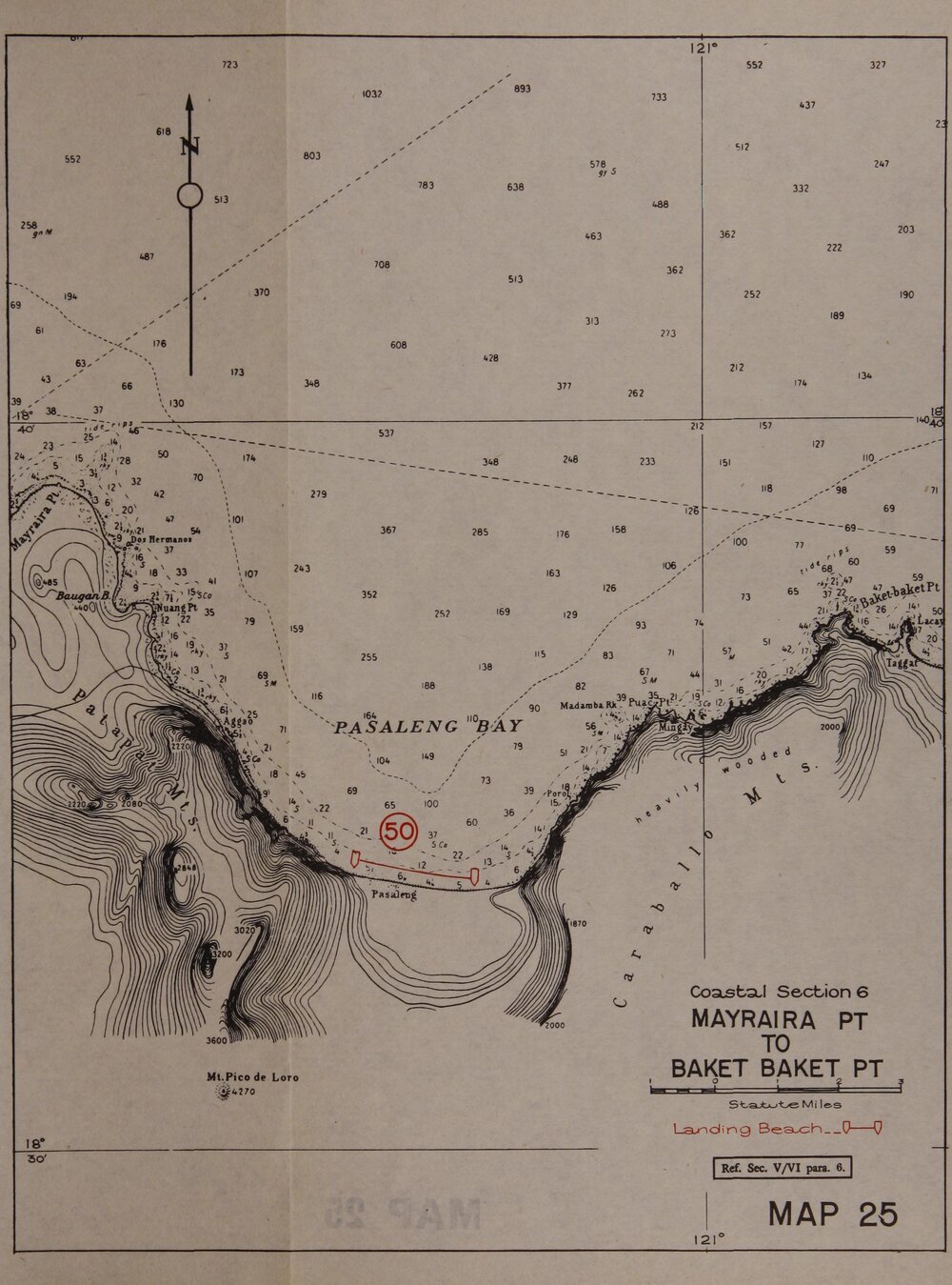 Allied Geographical Section South West Pacific Area Terrain Studies