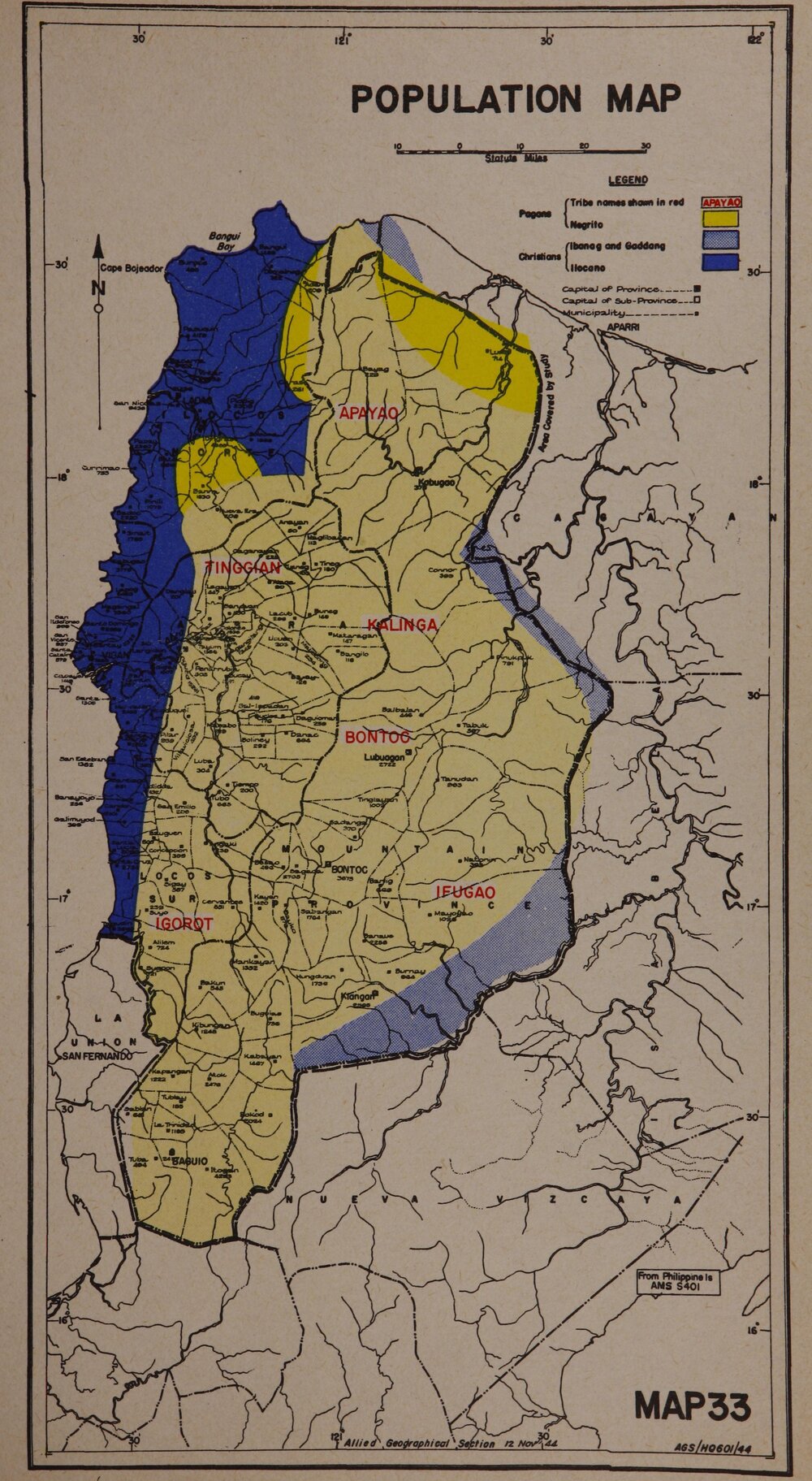 Allied Geographical Section South West Pacific Area Terrain Studies