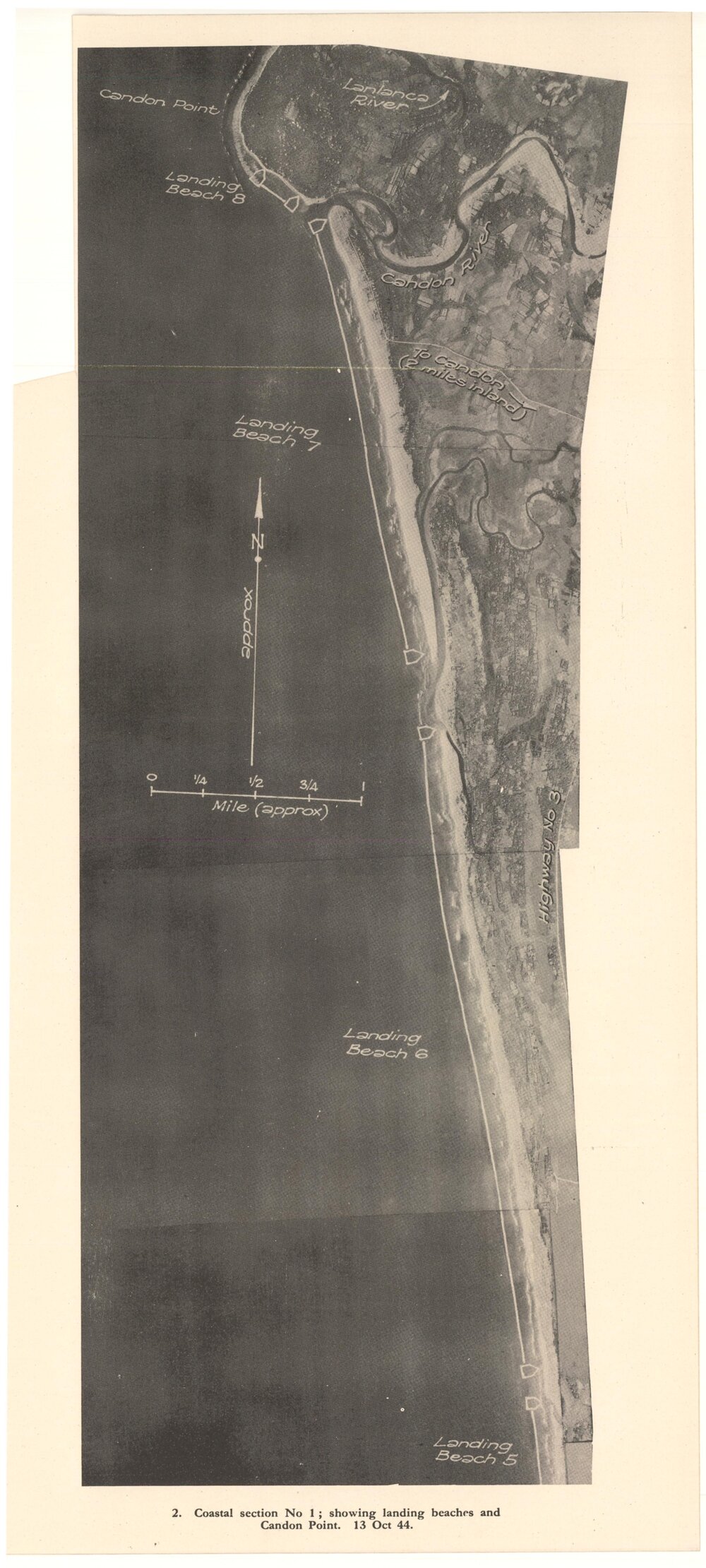 Allied Geographical Section South West Pacific Area Terrain Studies