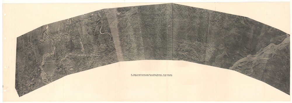 Allied Geographical Section South West Pacific Area Terrain Studies