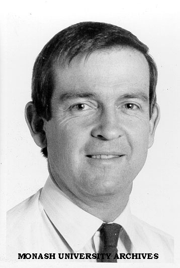 Associate Professor Ken Ogden