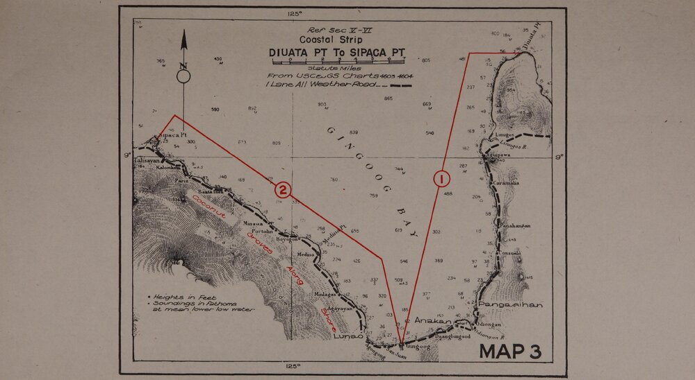 Allied Geographical Section South West Pacific Area Terrain Studies