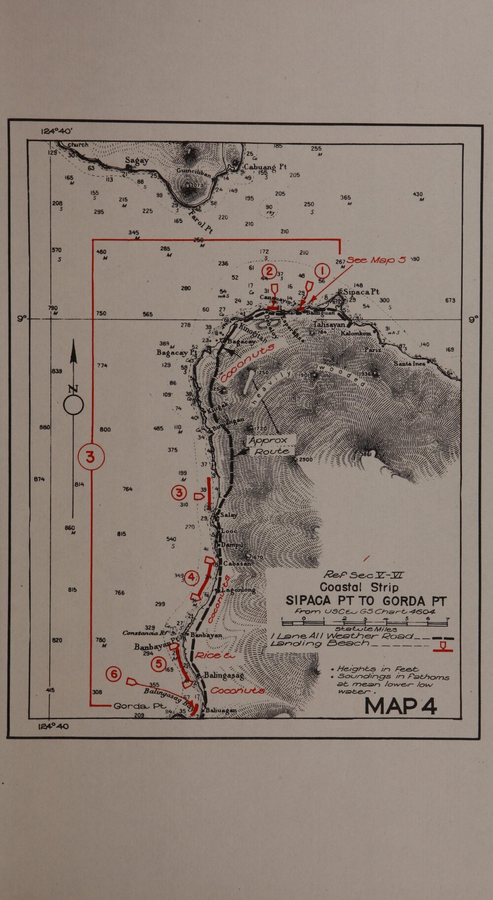 Allied Geographical Section South West Pacific Area Terrain Studies