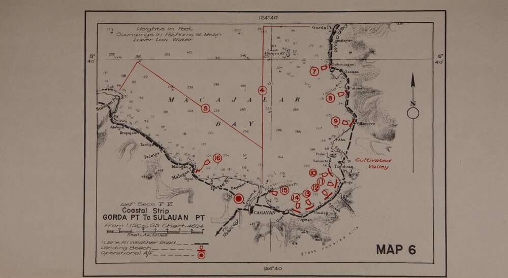 Allied Geographical Section South West Pacific Area Terrain Studies