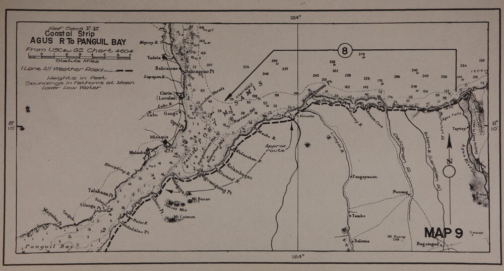 Allied Geographical Section South West Pacific Area Terrain Studies
