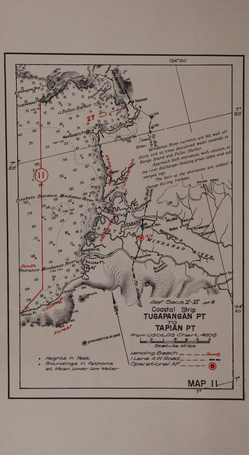 Allied Geographical Section South West Pacific Area Terrain Studies