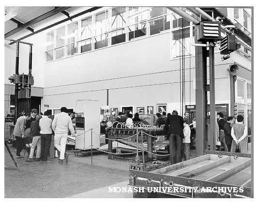 Civil Engineering laboratories