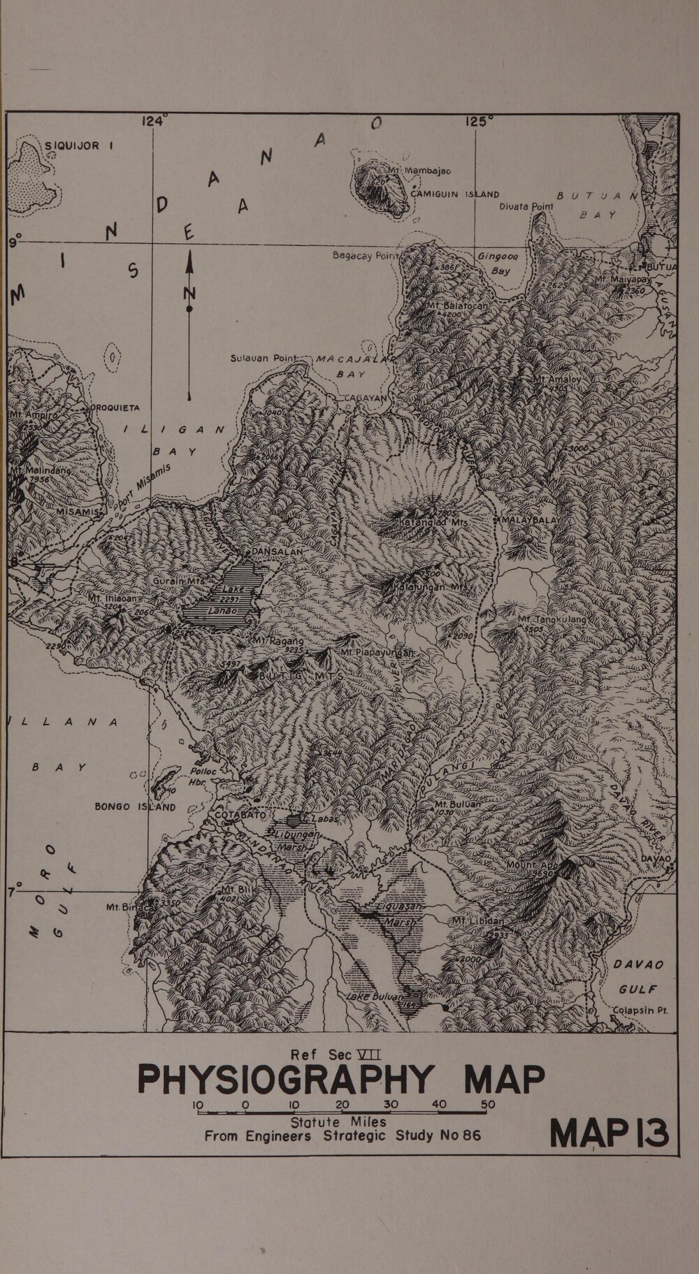 Allied Geographical Section South West Pacific Area Terrain Studies