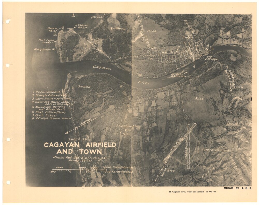 Allied Geographical Section South West Pacific Area Terrain Studies