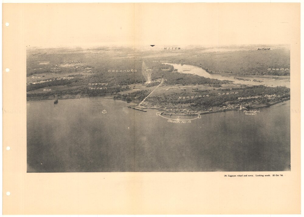 Allied Geographical Section South West Pacific Area Terrain Studies