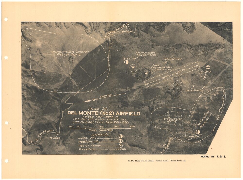 Allied Geographical Section South West Pacific Area Terrain Studies