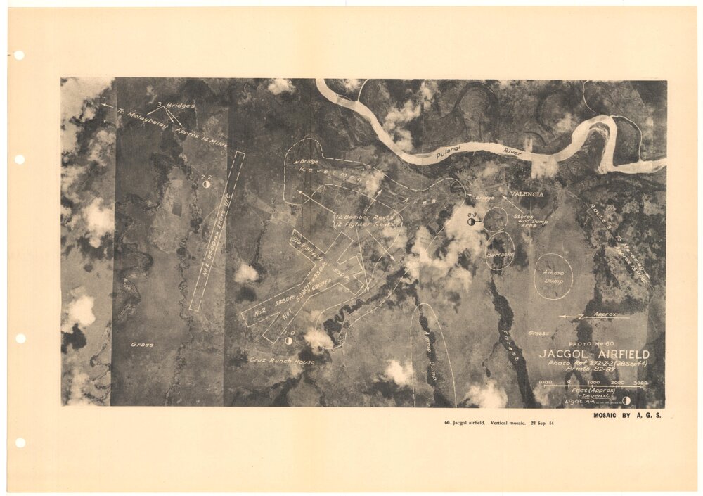 Allied Geographical Section South West Pacific Area Terrain Studies